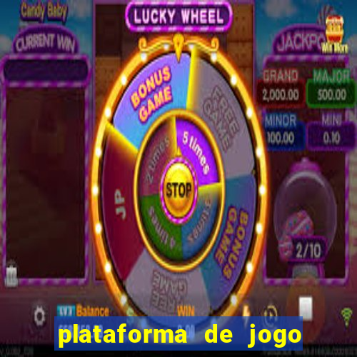 plataforma de jogo que realmente paga